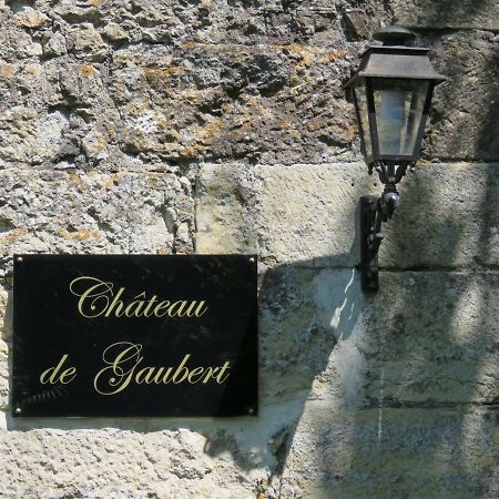 Terrasson Chateau De Gaubert B&B 외부 사진