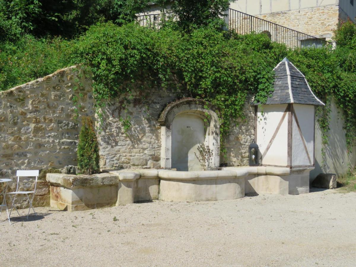 Terrasson Chateau De Gaubert B&B 외부 사진