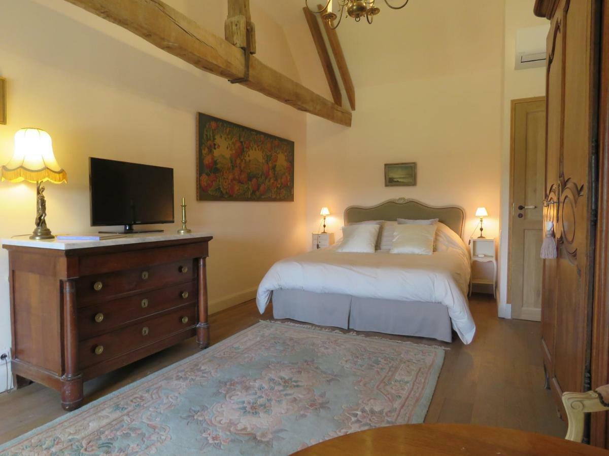 Terrasson Chateau De Gaubert B&B 외부 사진