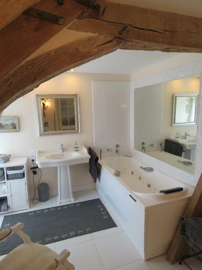 Terrasson Chateau De Gaubert B&B 외부 사진