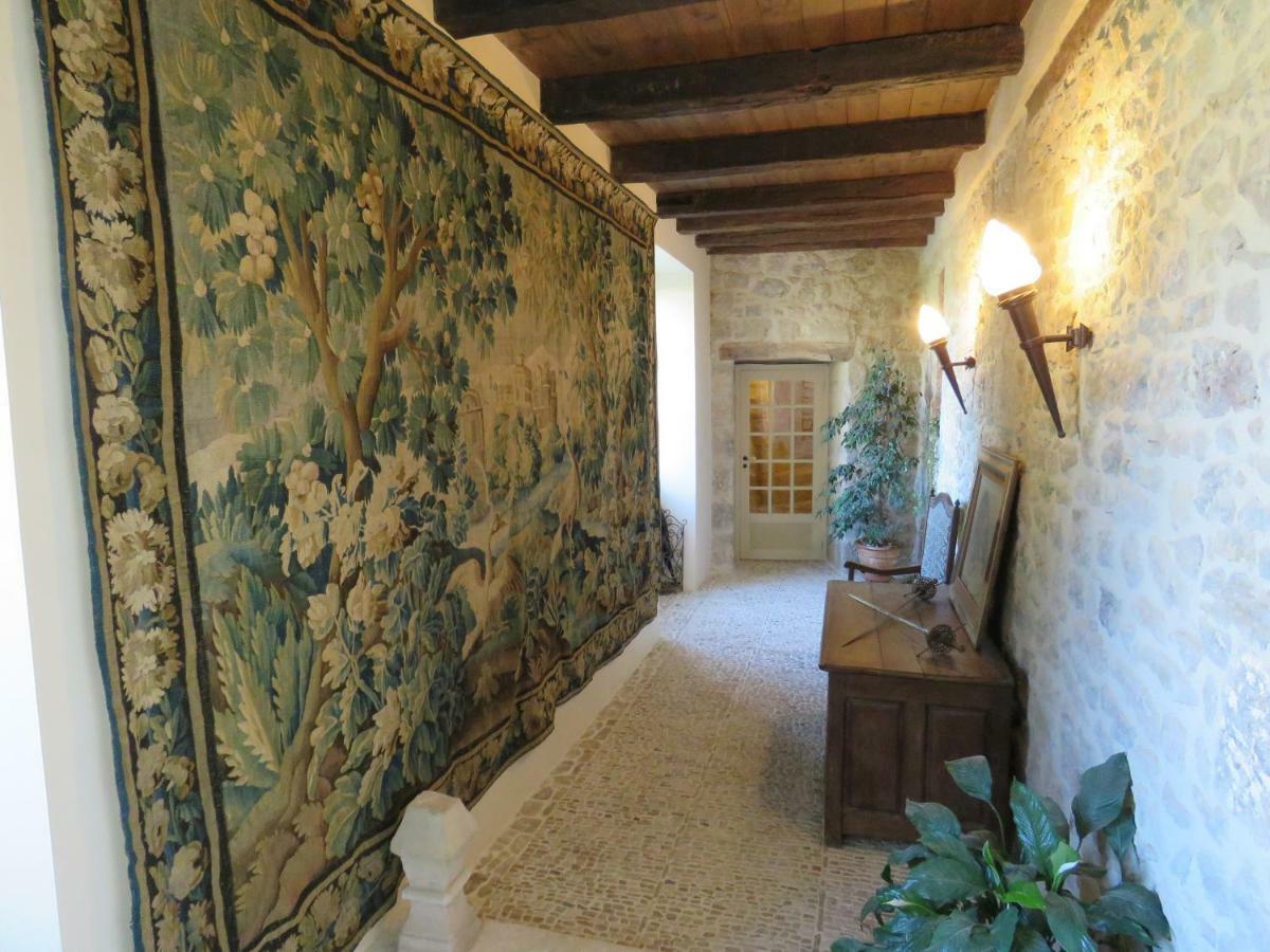 Terrasson Chateau De Gaubert B&B 외부 사진