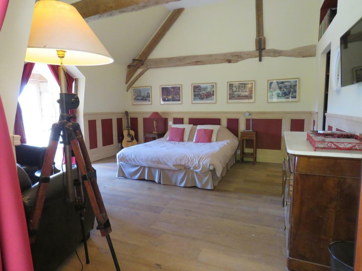 Terrasson Chateau De Gaubert B&B 외부 사진