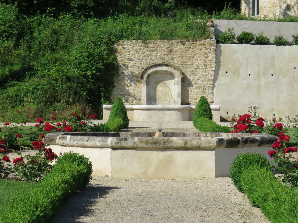 Terrasson Chateau De Gaubert B&B 외부 사진