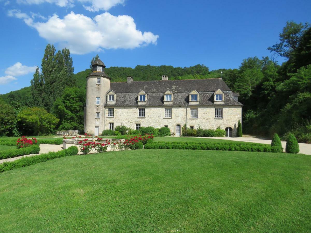 Terrasson Chateau De Gaubert B&B 외부 사진